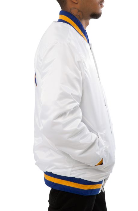 STARTER Los Angeles Rams Jacket LS00W659-RAM - Shiekh