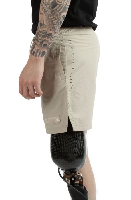 Woven Shorts Cobblestone