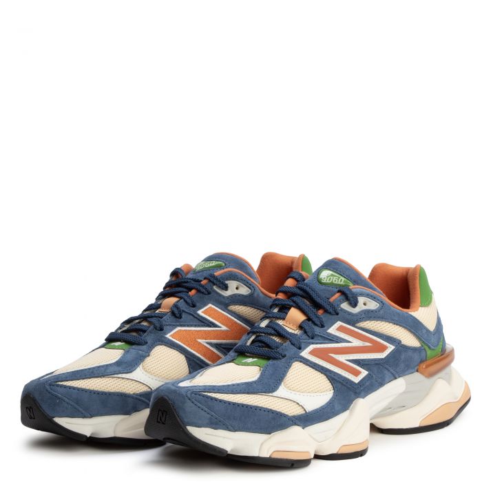 9060 Dark Shoreline Blue/Ash Wood