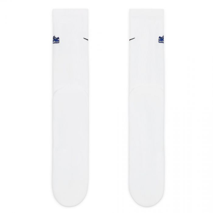 Everyday Plus Cushioned Crew Socks White