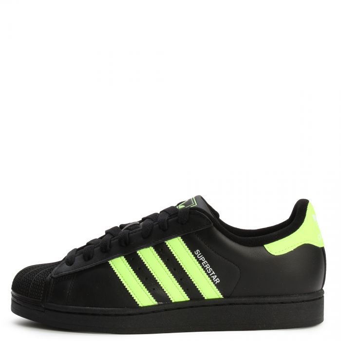 Superstar II Black/Green