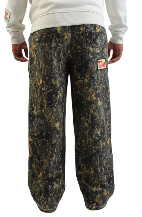 BIG T PATCH SWEATPANT