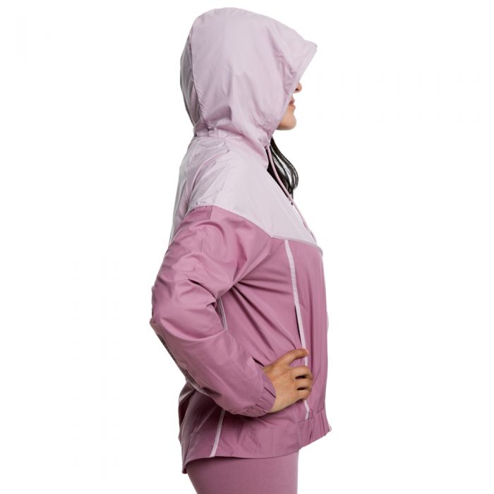 NIKE SPORTSWEAR WINDRUNNER JACKET PLUM DUST/PLUM CHALK/PLUM DUST