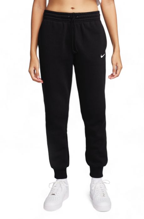 Sportswear Phoenix Fleece Mid-Rise Sweatpants Black/Sail