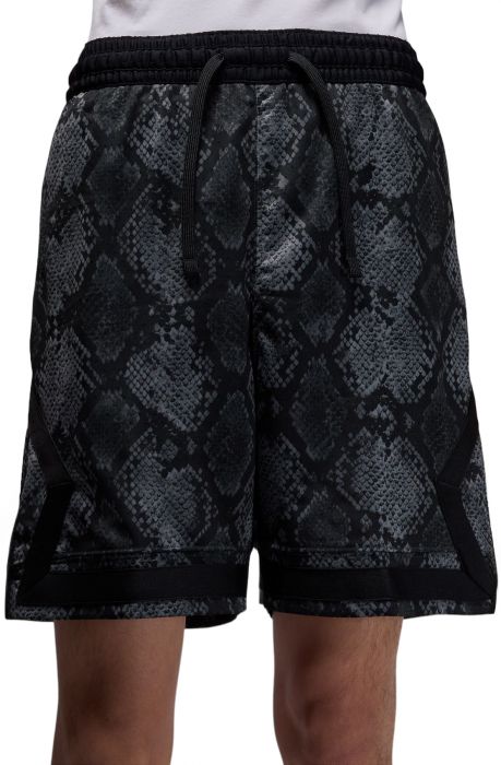 Sport Dri-FIT Mesh Diamond Shorts Black