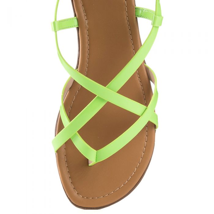 Spica-S Thong Sandal Green