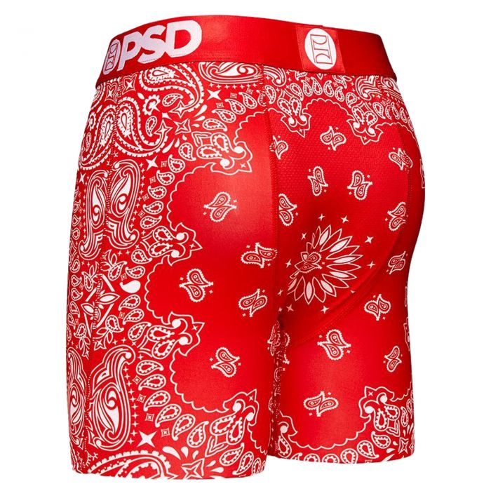 Download Red Bandana Underwear