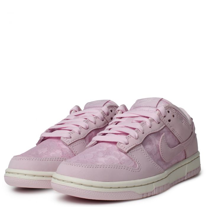 Women's Nike Dunk Low  Regal Pink/Pink Foam-Soft Pearl