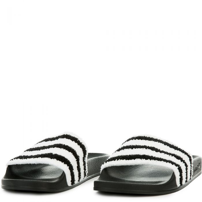 Men's Adilette Sandal CBLACK/CBLACK/FTWWHT