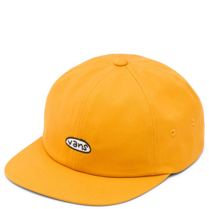 Logo Volley Dad Cap Golden