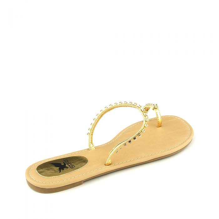 Womens Bysen-S GOLD