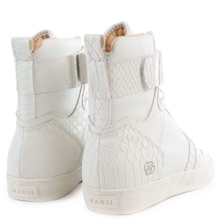 Vertex Sneakers Ghost Python