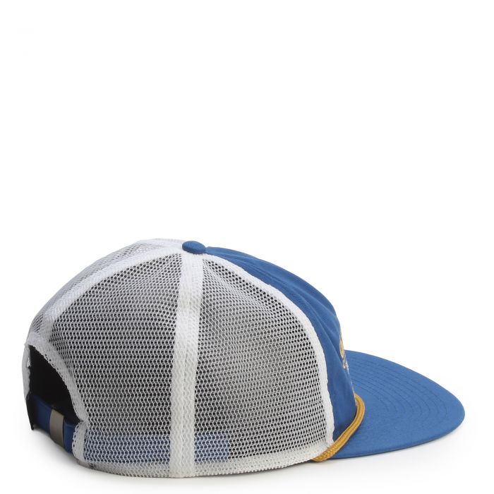 Sixty Sixers Trucker Hat True Blue/ White