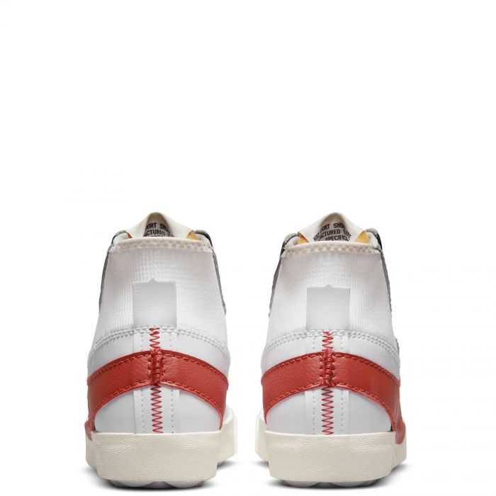 Blazer Mid '77 Jumbo White/Mantra Orange-Sail-Total Orange