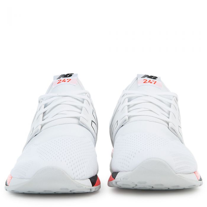 Men's 247 Classic Sneaker White/Black