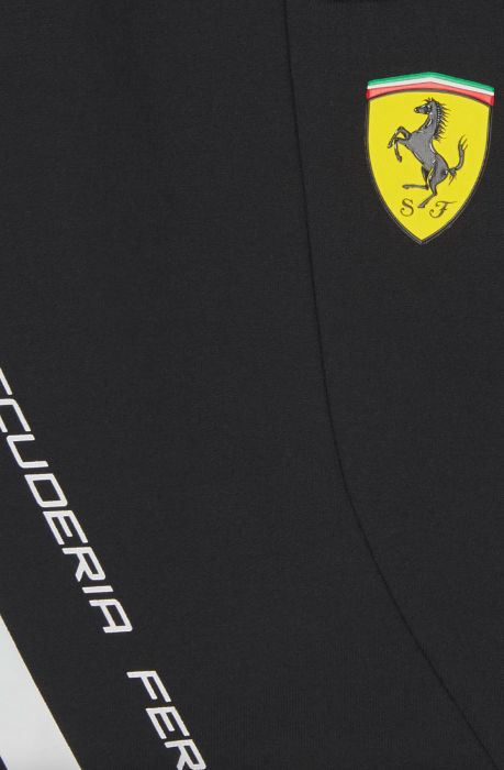 Ferrari Sweat Shorts Puma Black