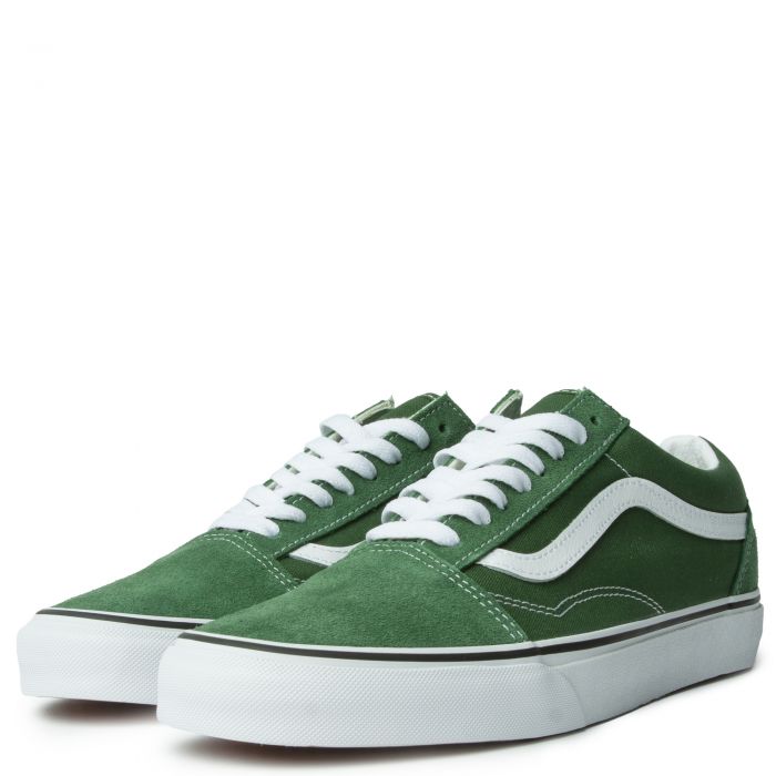 Old Skool Greener Pastures