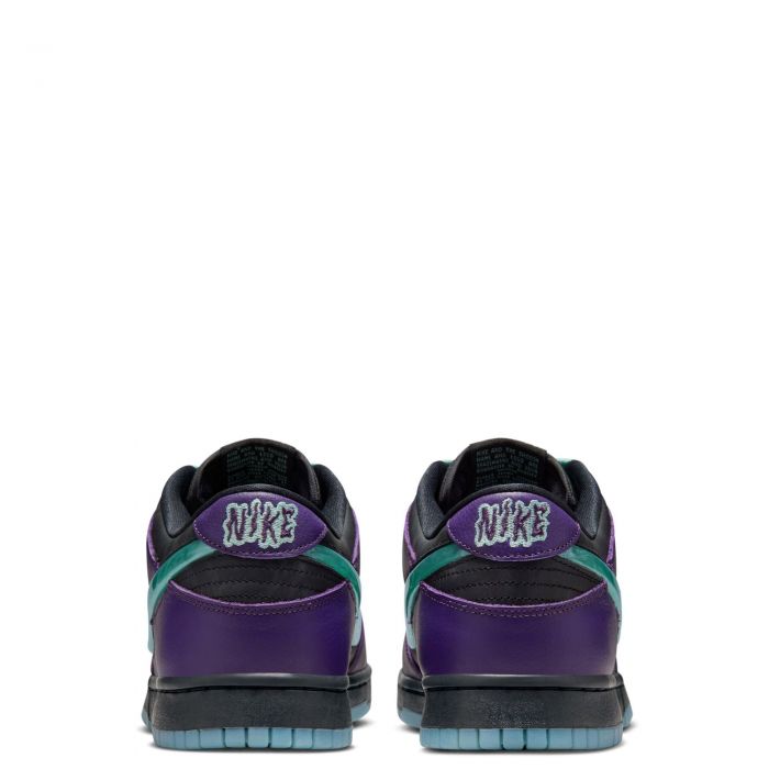 Dunk Low Retro Limited Black/Artisan Teal-Grand Purple