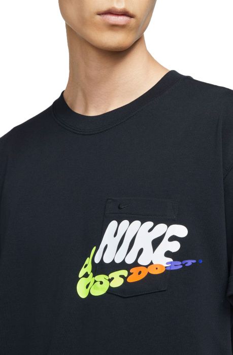 NIKE Sportswear T-Shirt DJ1343 010 - Shiekh
