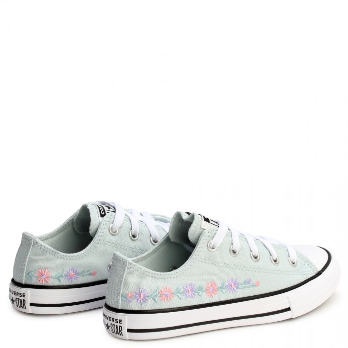 Pre-School Chuck Taylor All Star Low Florals You Dew You