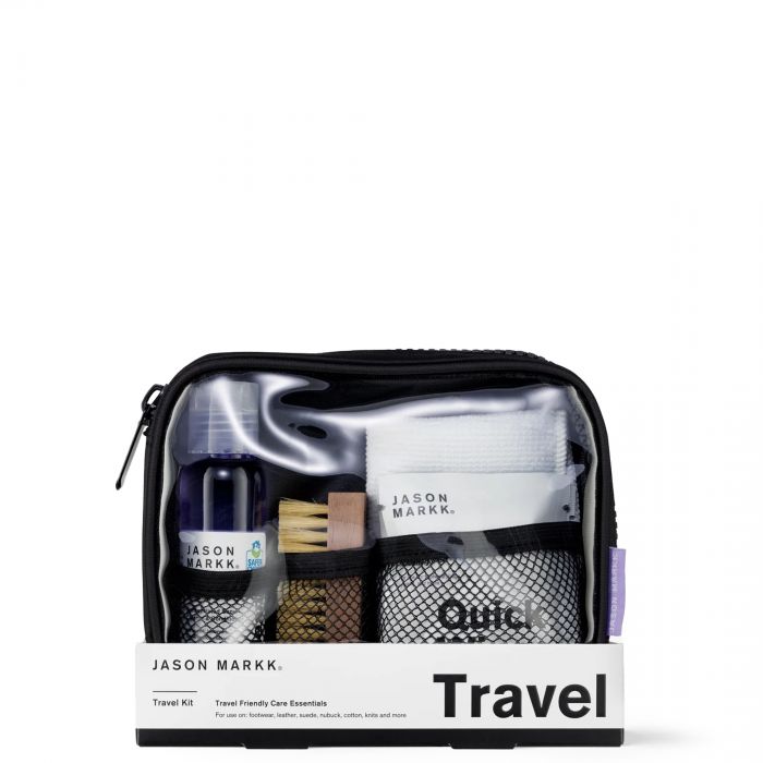TRAVEL KIT Black/White