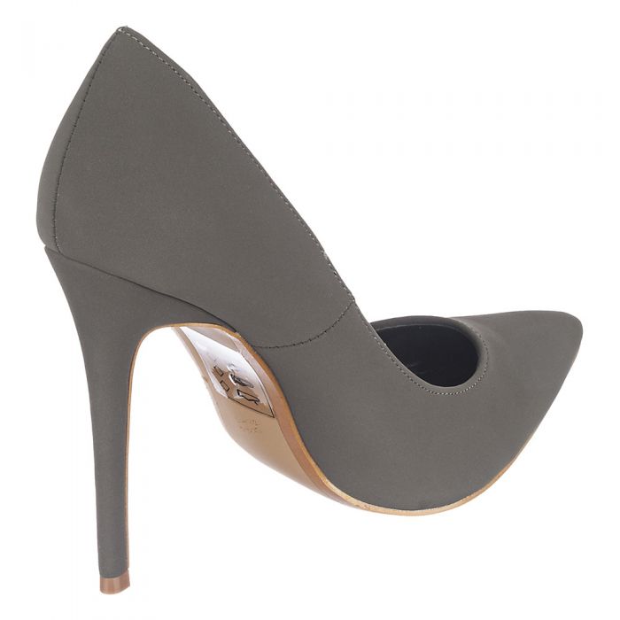 Women S Kimiko High Heel Pump Grey