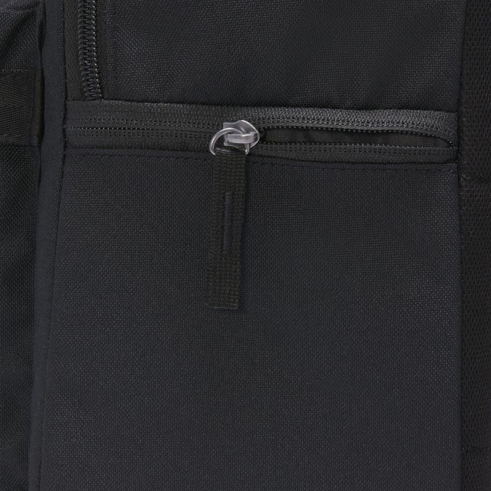 Heritage Backpack (25L) Black/Black/White