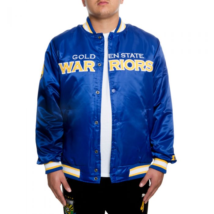 STARTER WARRIORS JACKET LS830666GSW - Shiekh