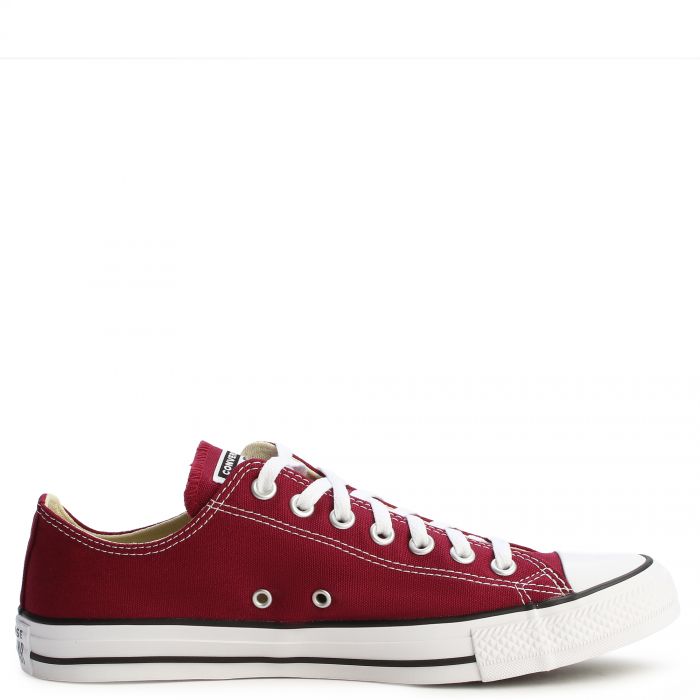 Chuck Taylor All Star Canvas Maroon
