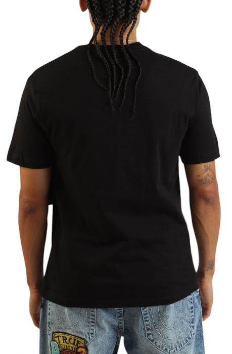 Freeway Patch T-Shirt  Black