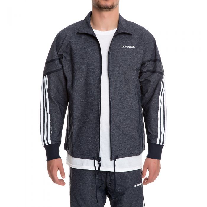 ADIDAS Men's TKO CLR84 WV TT Track Jacket BK2222 - Shiekh