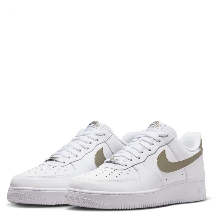 Nike Air Force 1 '07 WHITE/LIGHT ARMY