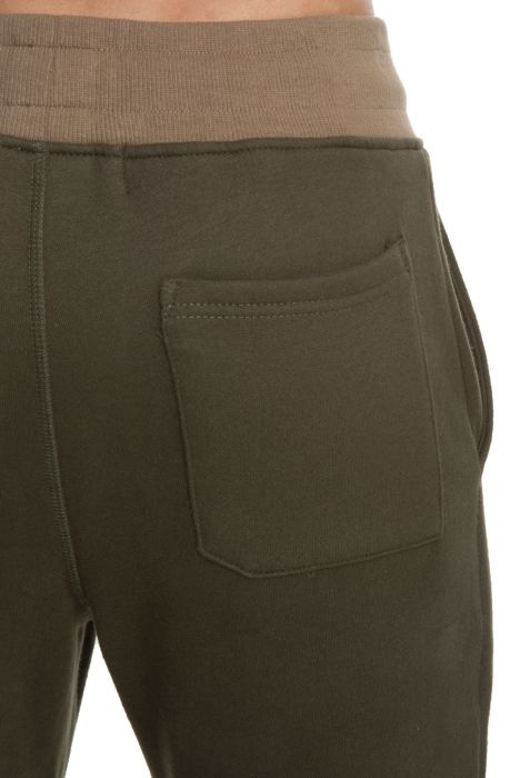 side zip joggers