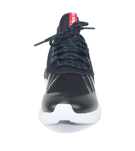 ADIDAS Men's Tubular Runner Weave Athletic Running Sneaker S82651 - Shiekh