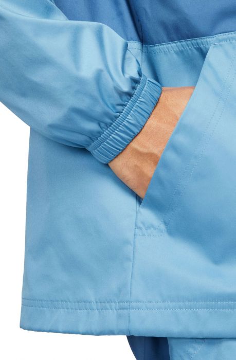 Air Woven Lined Jacket Court Blue/Dutch Blue/White