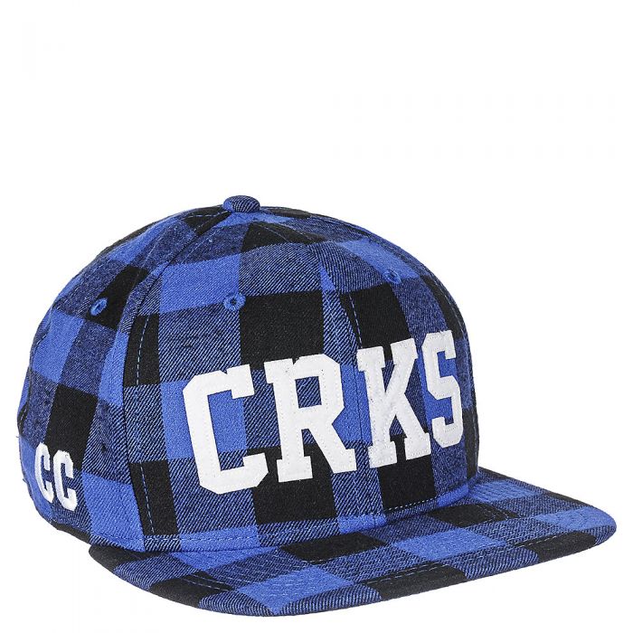crooks and castles flannel