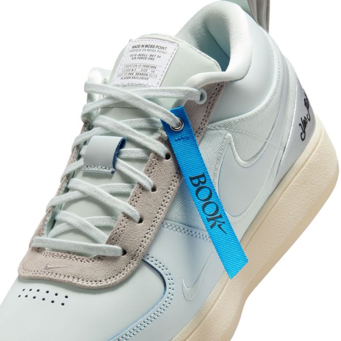 BOOK 1 MOSS POINT Barely Grey/Barely Grey-Metallic Silver