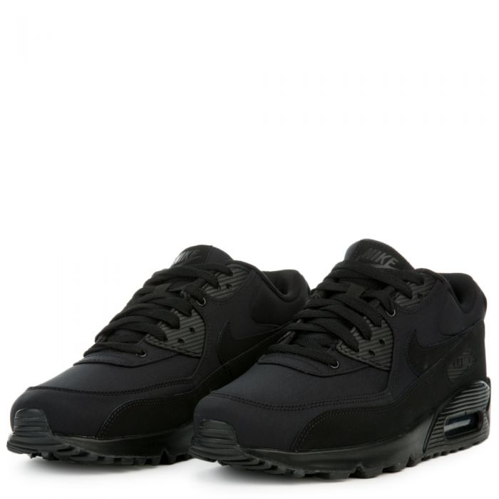NIKE AIR MAX 90 ESSENTIAL BLACK/BLACK-BLACK