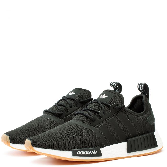 NMD_R1 Primeblue Black/White