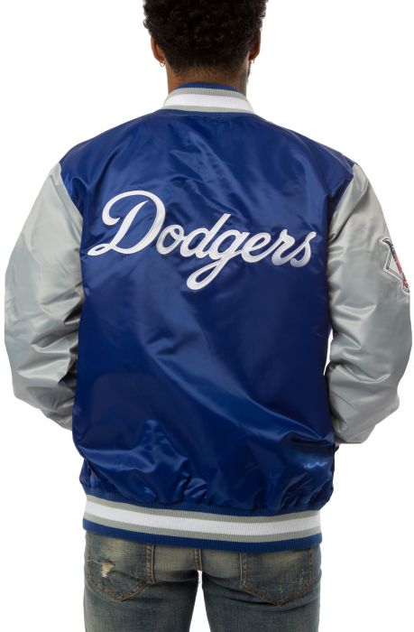 STARTER Los Angeles Dodgers Varsity Jacket LS850583LAD - Shiekh