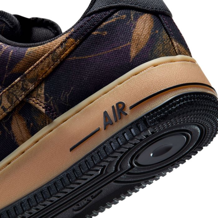Air Force 1 '07 RealTree Multi-Color/Multi-Color-Gum Yellow
