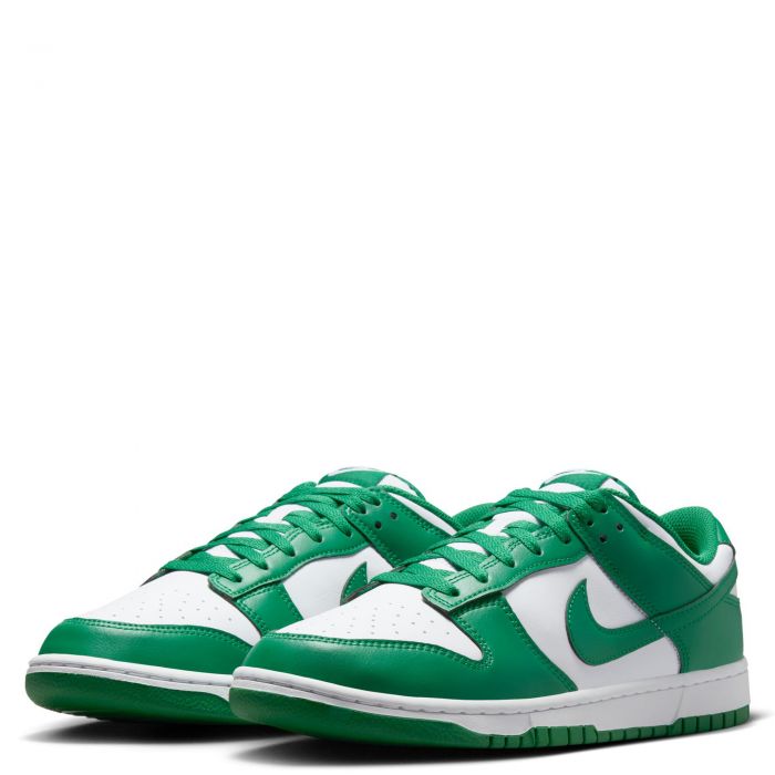 Dunk Low Retro White/Malachite