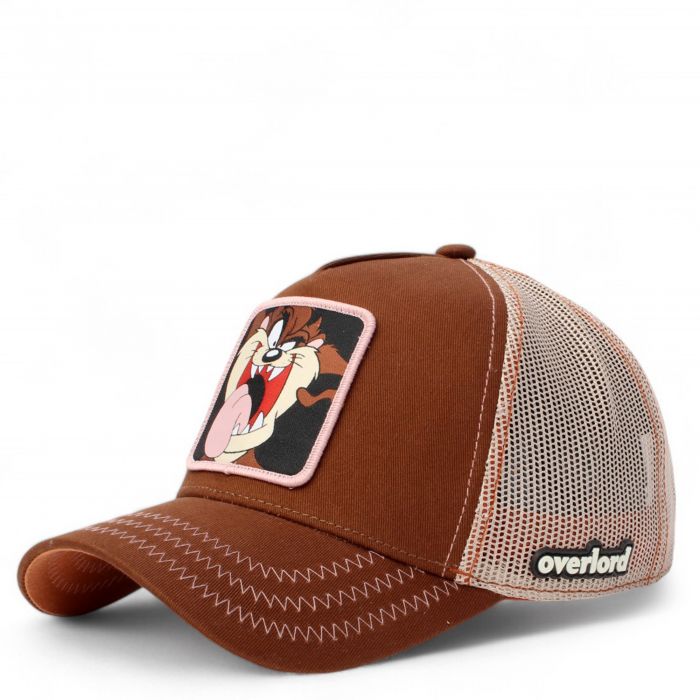 Taz Trucker Hat  Brown