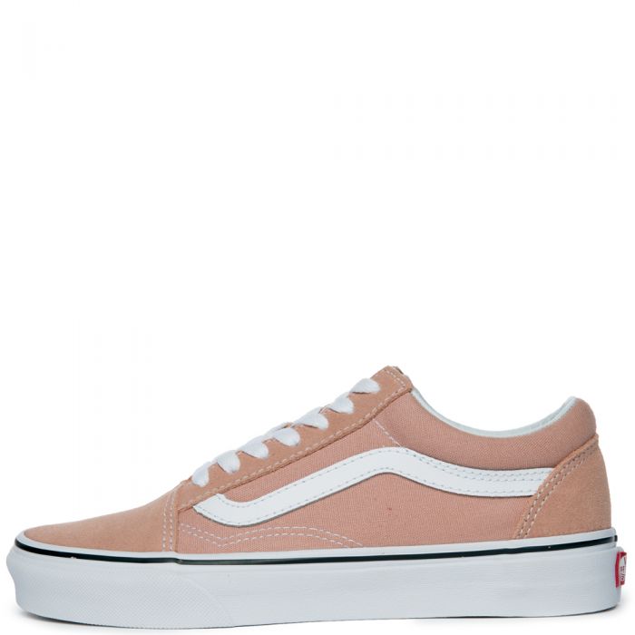 VANS OLD SKOOL MAHOGANY ROSE/TRUE WHITE