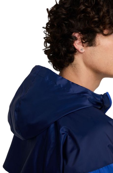  Sportswear Windrunner Hooded Jacket Game Royal/Blue Void/Sail