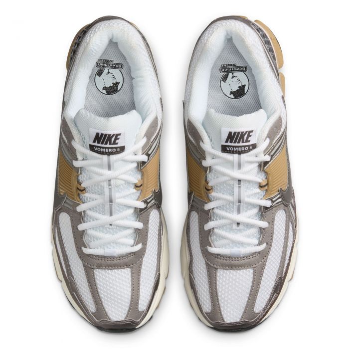 Zoom Vomero 5 Pewter/Medium Ash-Parachute Beige