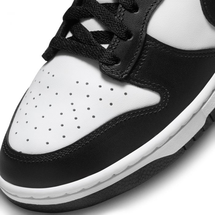Dunk Mid White/Black-White-Black