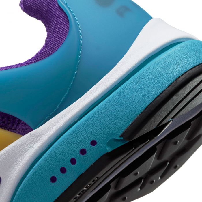 Mens Nike Air Presto Wild Berry/Fierce Purple/Cyber Teal. Excellent condition! NIKE Air Presto CT3550 500 - Shiekh main image 4