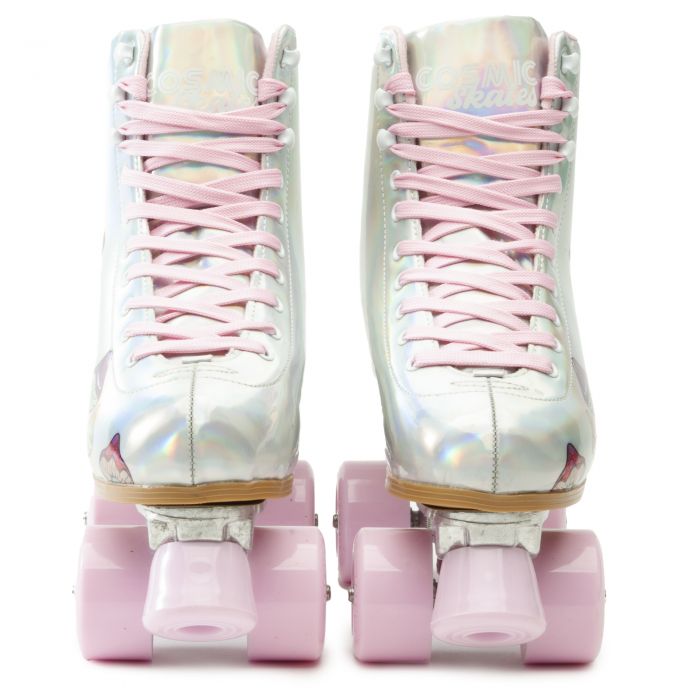 Mood-Iri Fun Roller Skates Iridescent