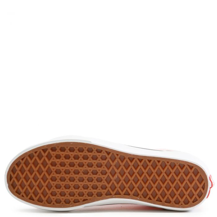 (GS) Old Skool Powder Pink/True White